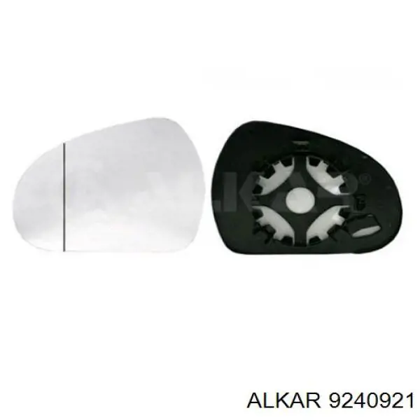 Do koszyka 9240921 Alkar Lusterko wsteczne prawe
