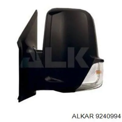Do koszyka 9240994 Alkar Lusterko wsteczne prawe