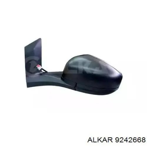 9242668 Alkar Lusterko wsteczne prawe