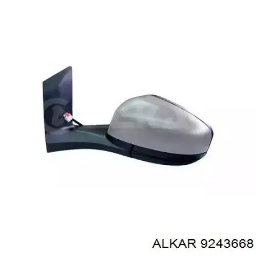 2041138 Ford Lusterko wsteczne lewe