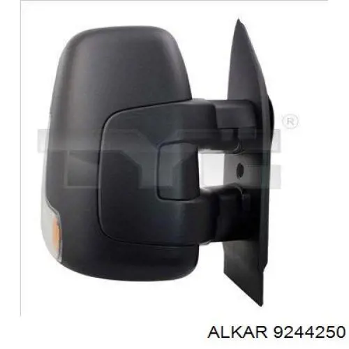 Do koszyka 5801679492 Iveco Lusterko wsteczne prawe