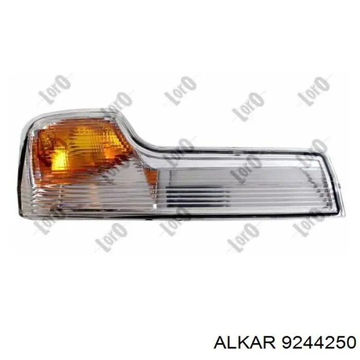 5801679492 Iveco Lusterko wsteczne prawe