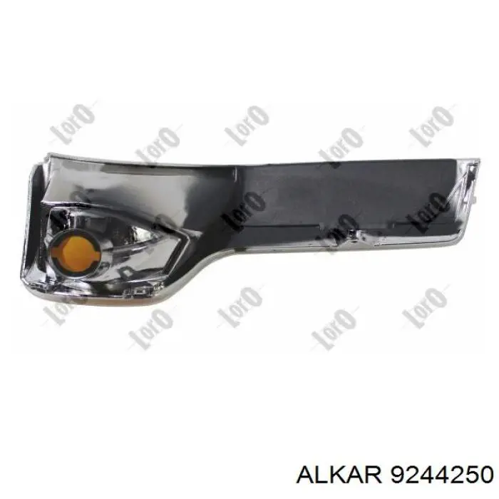 Lusterko wsteczne prawe 5801679492 Iveco