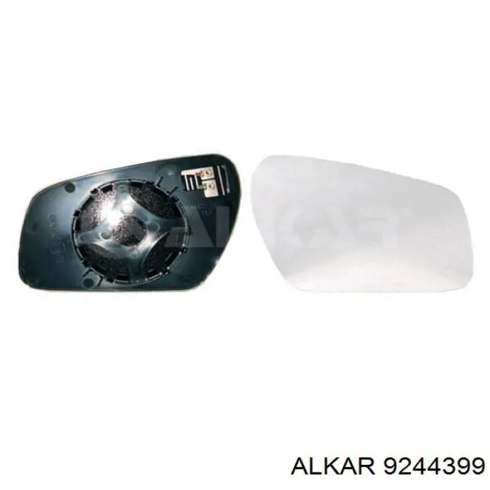 Lusterko wsteczne prawe 1330807 Ford