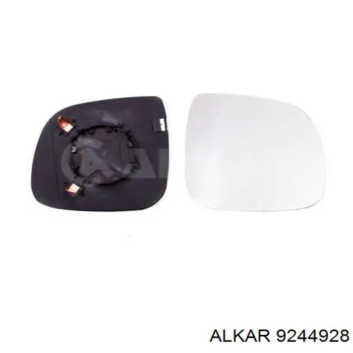 Do koszyka 7E1857508EB9B9 VAG Lusterko wsteczne prawe