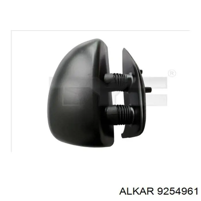 Do koszyka 9254961 Alkar Lusterko wsteczne lewe