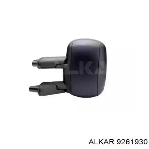 Lusterko wsteczne lewe Fiat/Alfa/Lancia 735419582 cena, od 76,50 USD