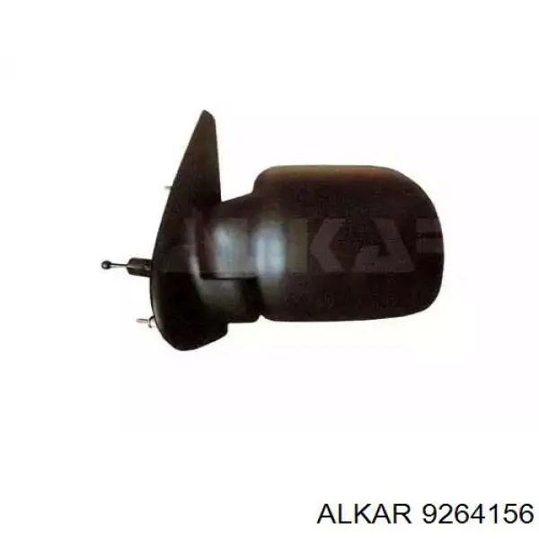 Lusterko wsteczne lewe Alkar 9264156 cena, od 54,63 USD