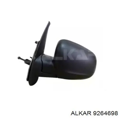 Lusterko wsteczne lewe Alkar 9264698 cena, od 62,73 USD