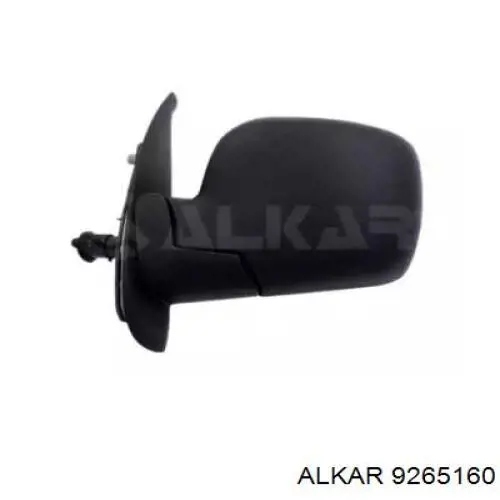 Lusterko wsteczne prawe Alkar 9265160 cena, od 62,23 USD