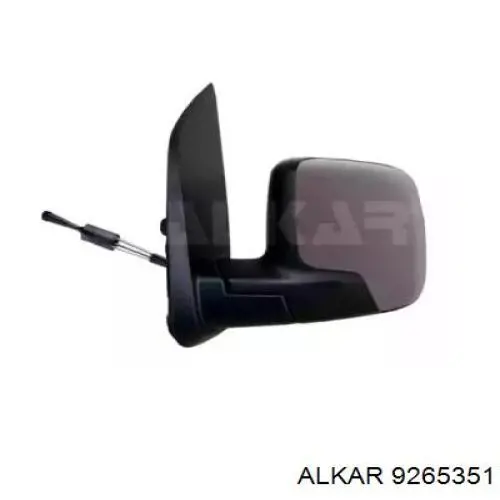 Do koszyka 9265351 Alkar Lusterko wsteczne prawe