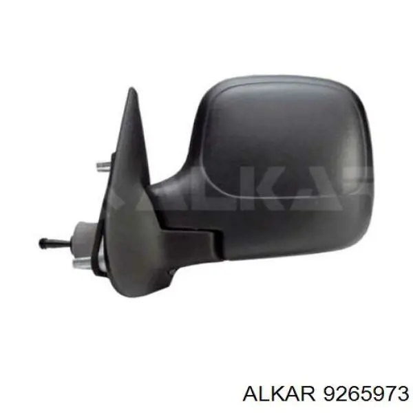 Do koszyka 9265973 Alkar Lusterko wsteczne prawe