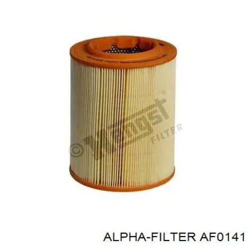 Filtr powietrza Alpha Filter AF0141 cena, od 13,20 USD