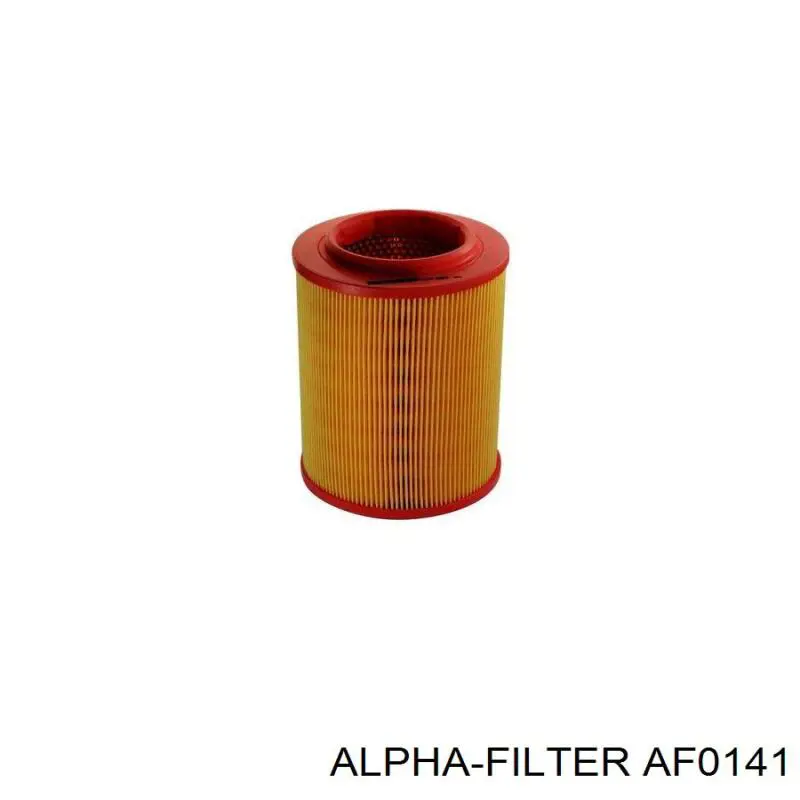 Filtr powietrza Alpha Filter AF0141