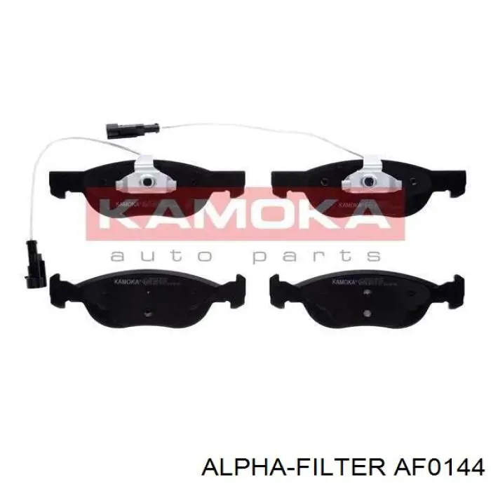 AF0144 Alpha Filter Filtr powietrza