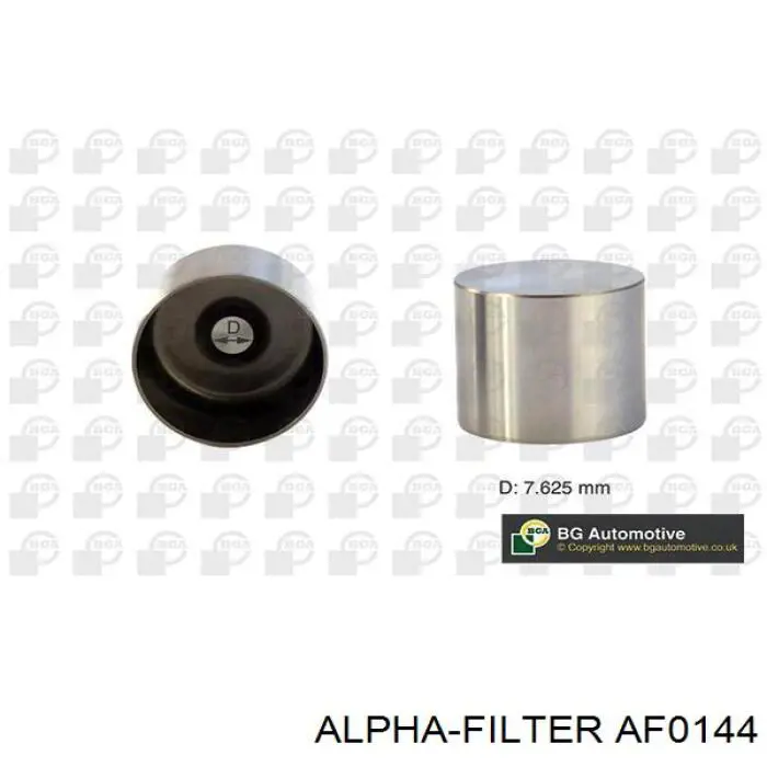 Do koszyka AF0144 Alpha Filter Filtr powietrza