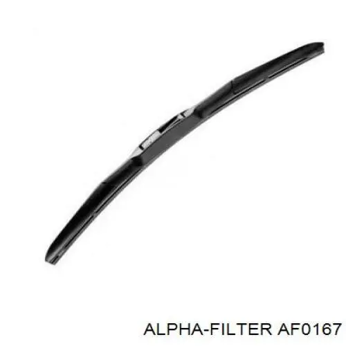 AF0167 Alpha Filter Filtr powietrza