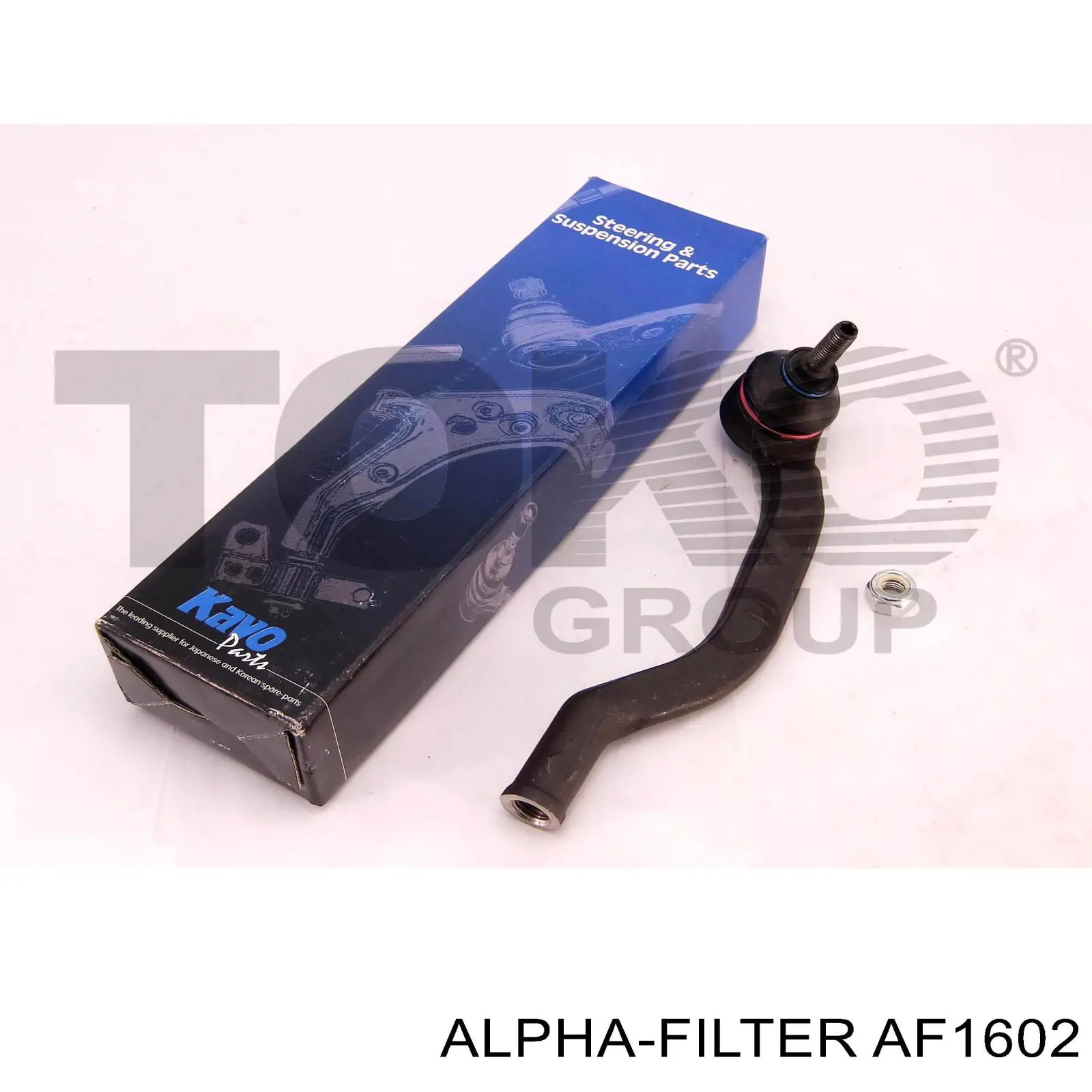 AF1602 Alpha Filter Filtr powietrza