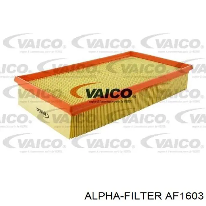 Filtr powietrza Alpha Filter AF1603 cena, od 9,10 USD