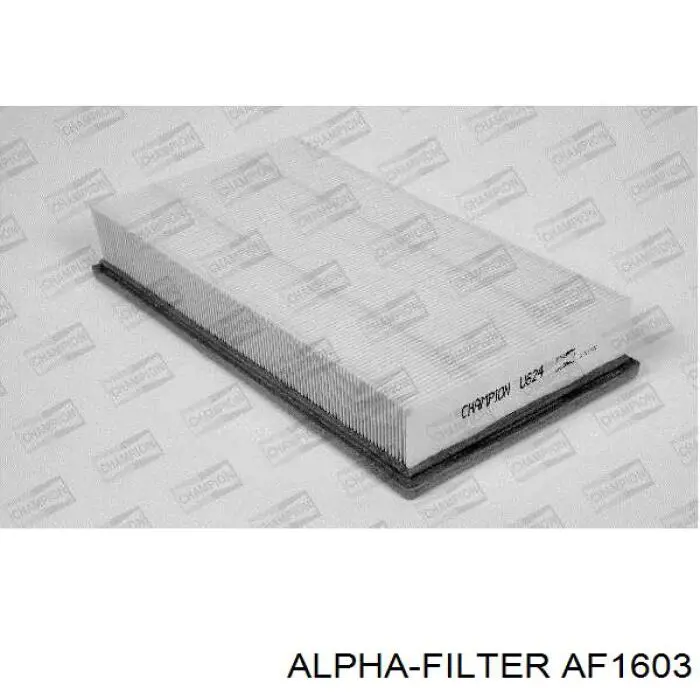 Filtr powietrza AF1603 Alpha Filter