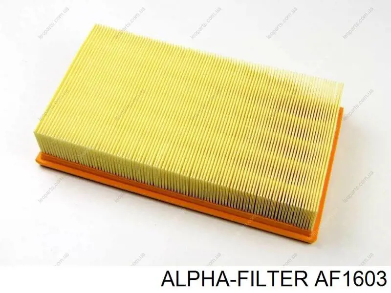  Alpha Filter AF1603