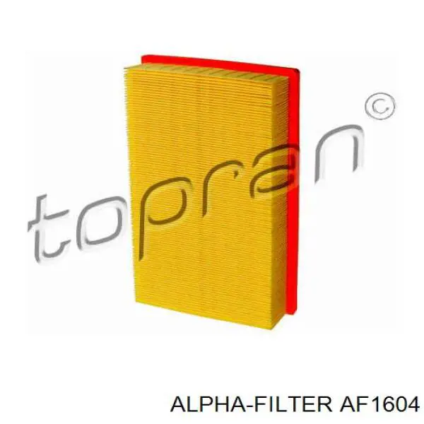 AF1604 Alpha Filter Filtr powietrza