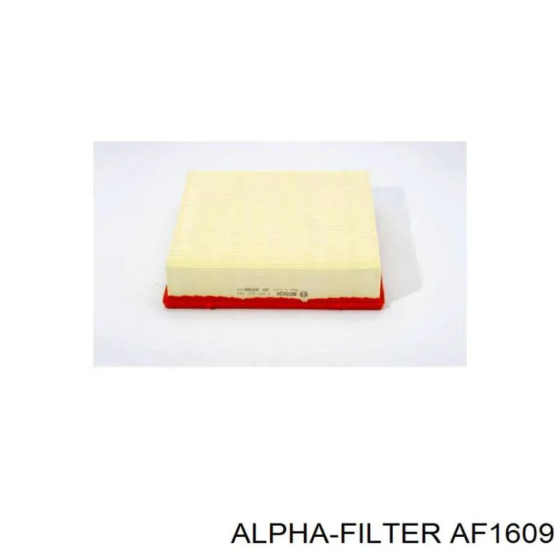 AF1609 Alpha Filter Filtr powietrza