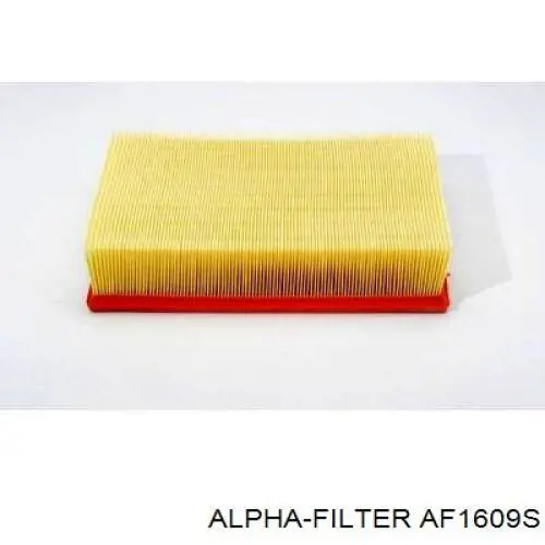 Filtr powietrza AF1609S Alpha Filter