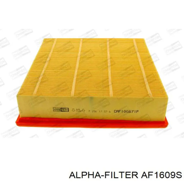 Filtr powietrza Alpha Filter AF1609S