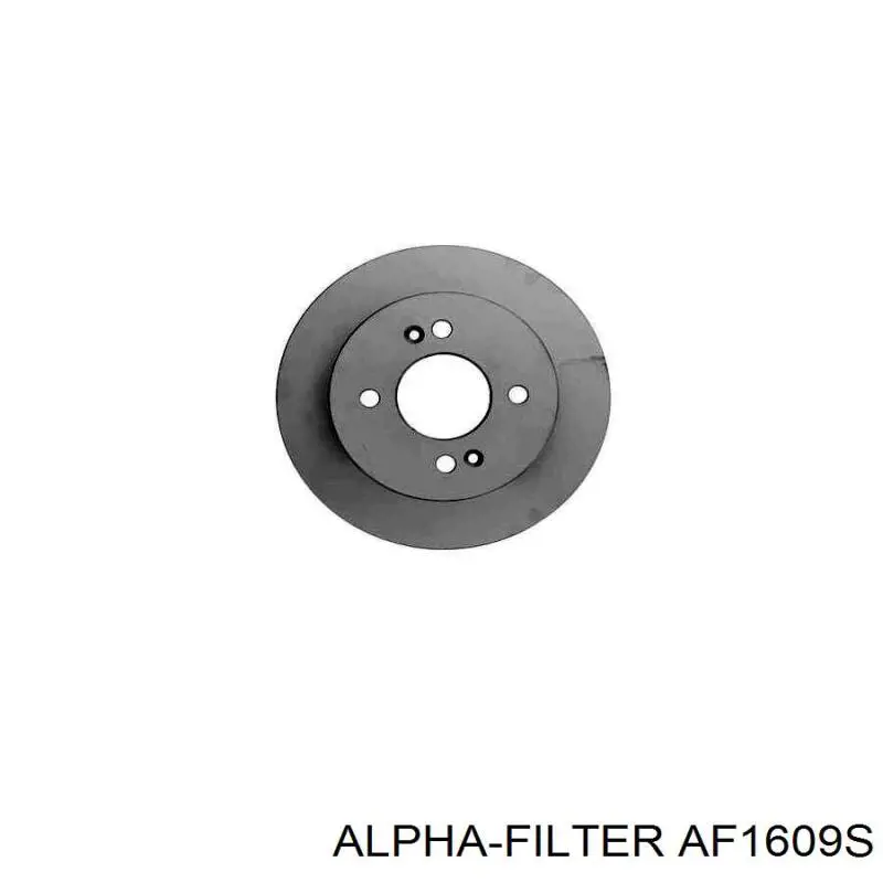 Filtr powietrza Alpha Filter AF1609S cena, od 10,10 USD