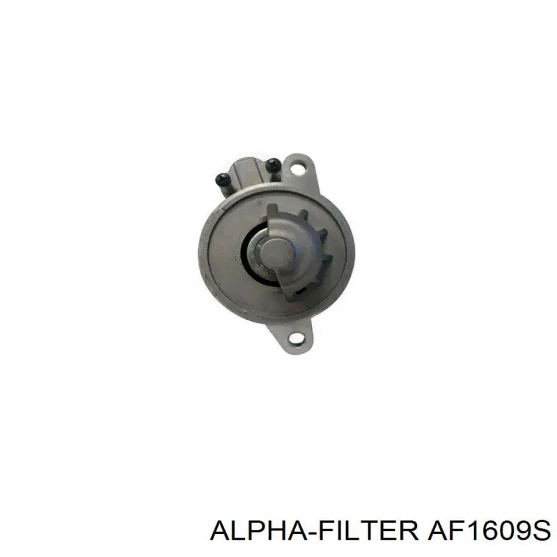 Do koszyka AF1609S Alpha Filter Filtr powietrza