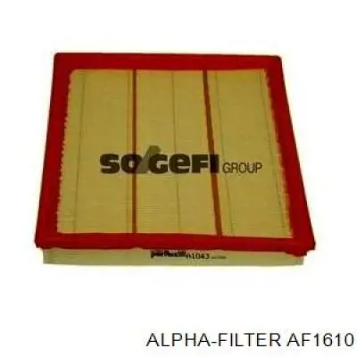 Filtr powietrza AF1610 Alpha Filter