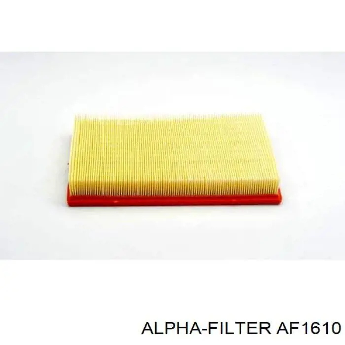 Filtr powietrza Alpha Filter AF1610