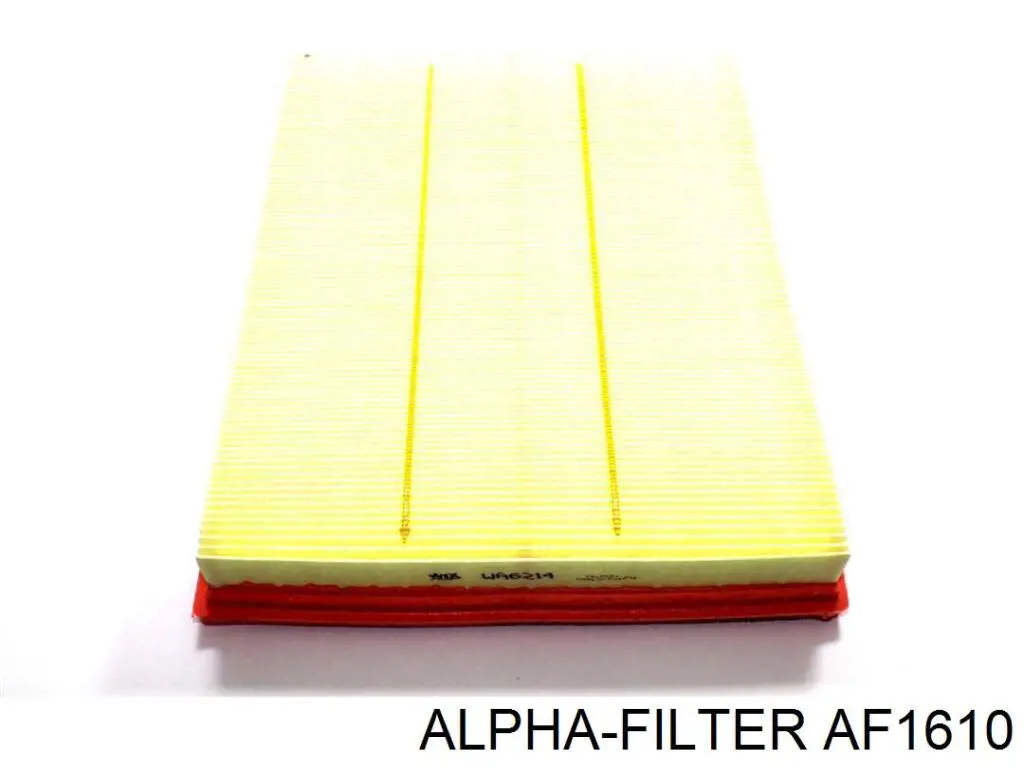 Filtr powietrza AF1610 Alpha Filter