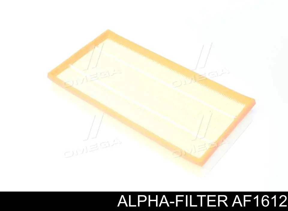 AF1612 Alpha-filter filtr powietrza