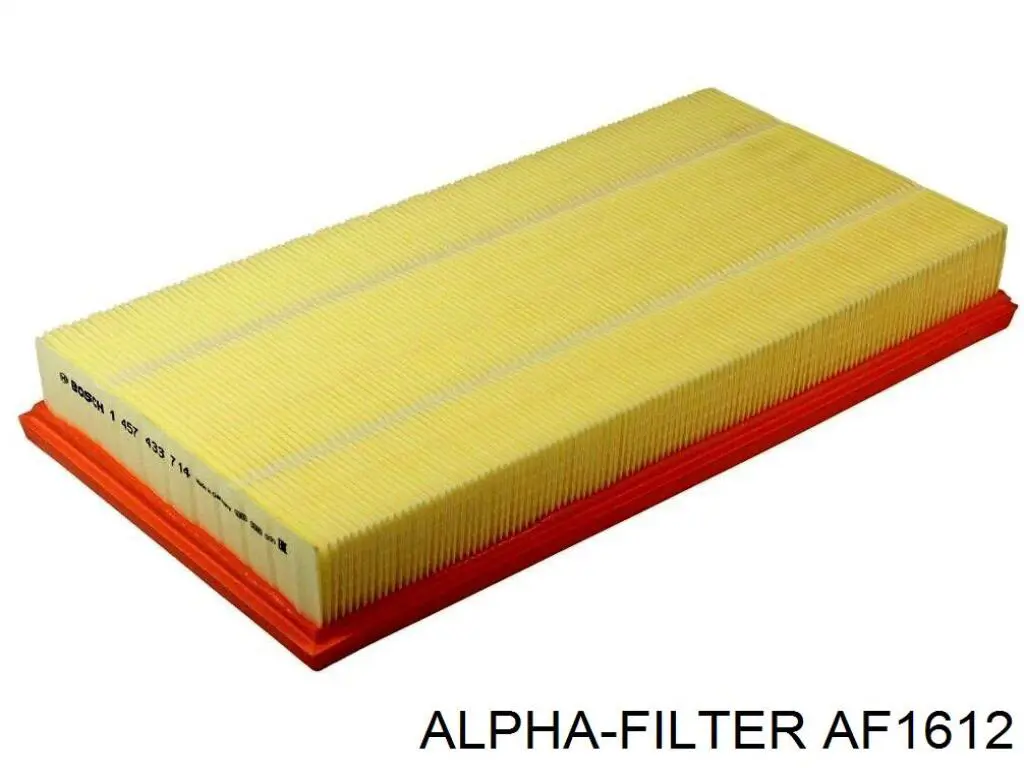 Filtr powietrza AF1612 Alpha Filter