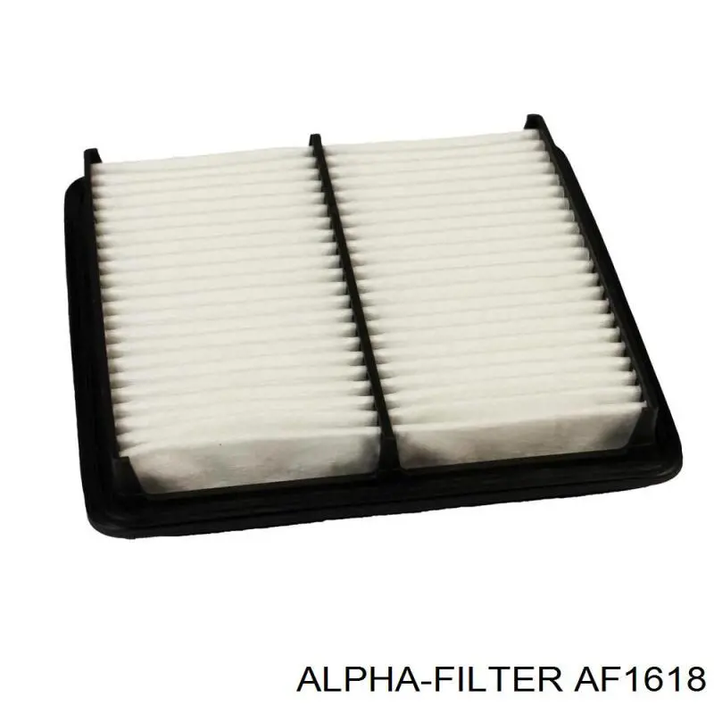 Filtr powietrza Alpha Filter AF1618 cena, od 7,15 USD