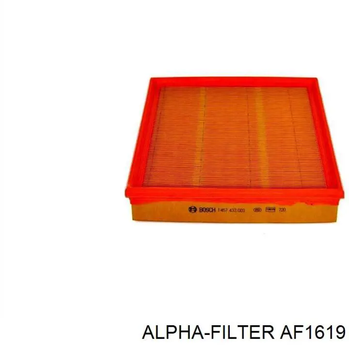 AF1619 Alpha Filter Filtr powietrza
