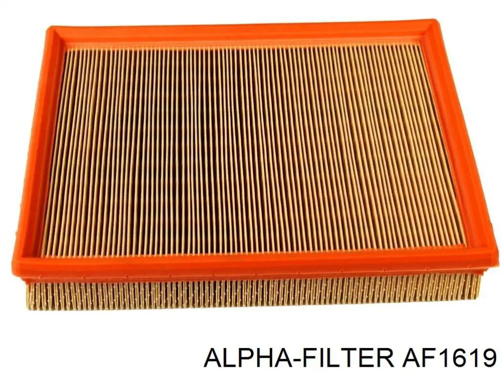 Filtr powietrza Alpha Filter AF1619