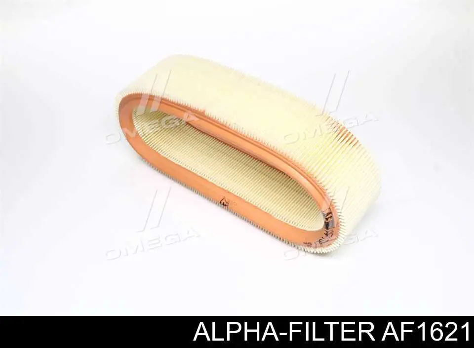 AF1621 Alpha-filter filtr powietrza