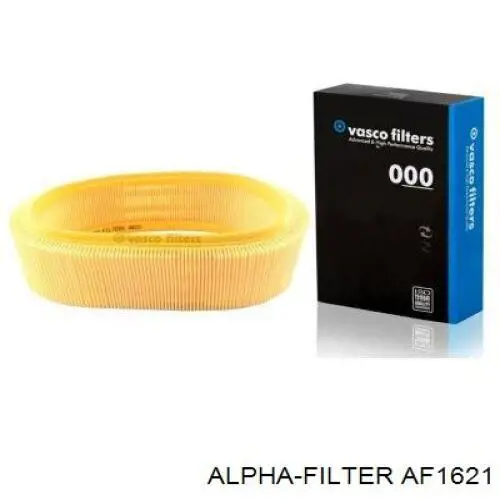 Filtr powietrza Alpha Filter AF1621