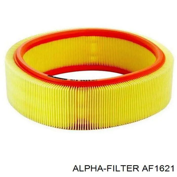 Filtr powietrza Alpha Filter AF1621 cena, od 10,53 USD