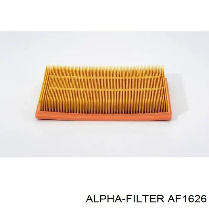 Filtr powietrza AF1626 Alpha Filter