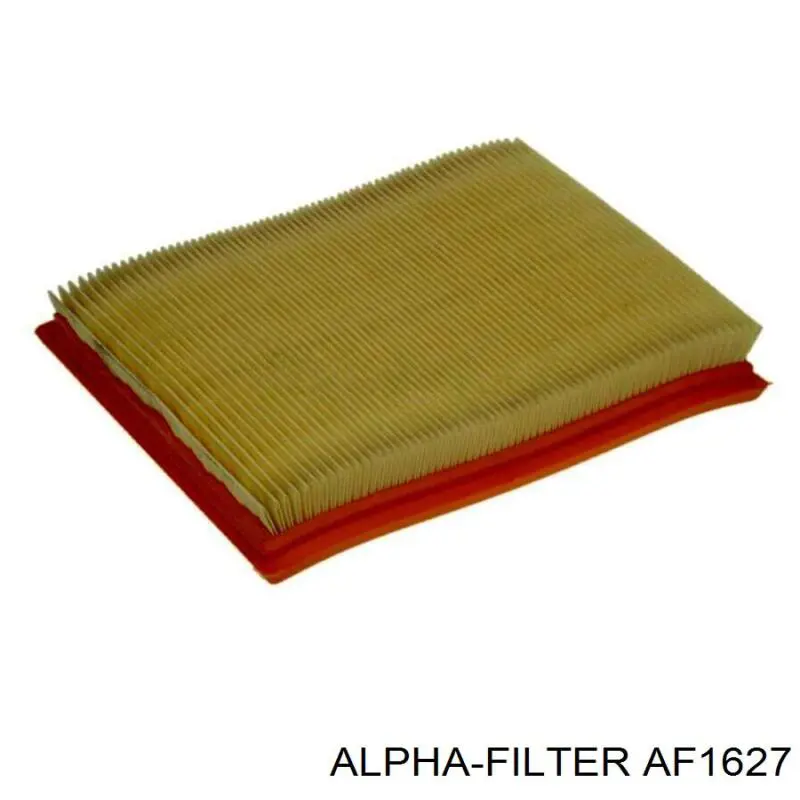Filtr powietrza AF1627 Alpha Filter