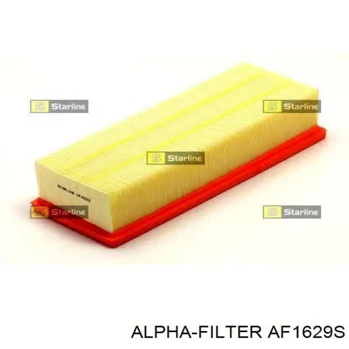 Filtr powietrza AF1629S Alpha Filter