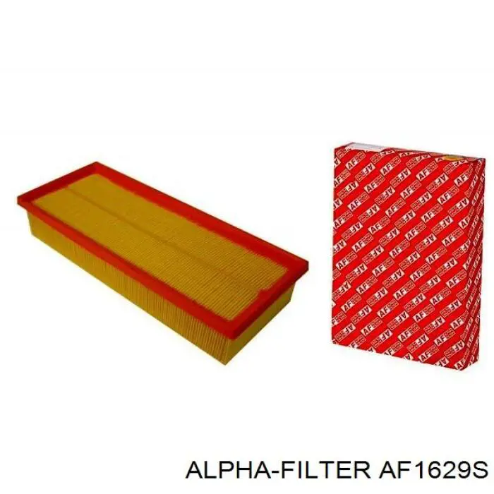 AF1629s Alpha-filter filtr powietrza