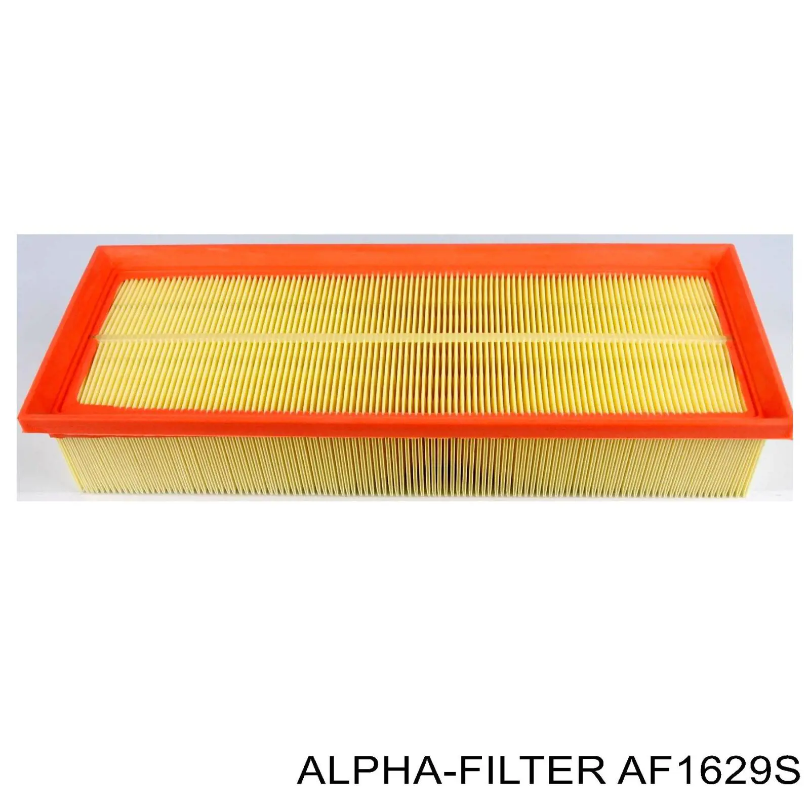 Filtr powietrza Alpha Filter AF1629S