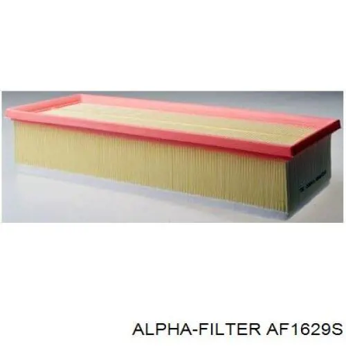 AF1629S Alpha Filter Filtr powietrza