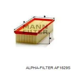 Filtr powietrza AF1629S Alpha Filter