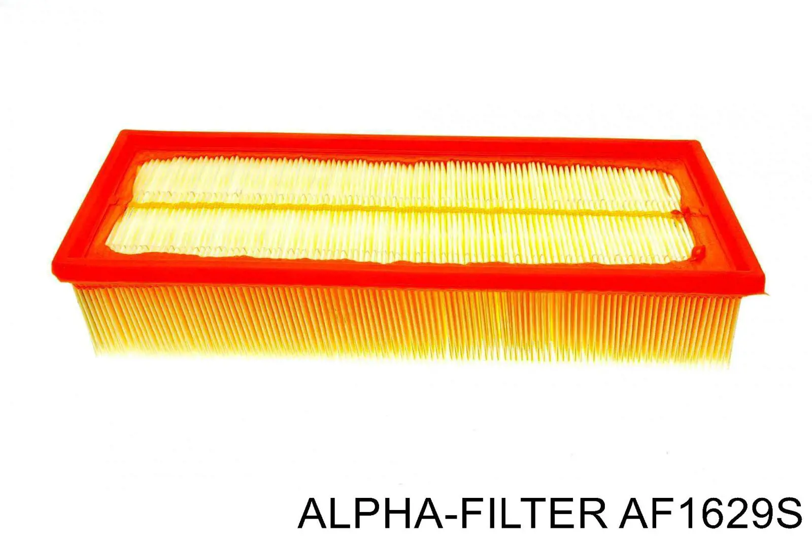 Filtr powietrza Alpha Filter AF1629S cena, od 8,98 USD